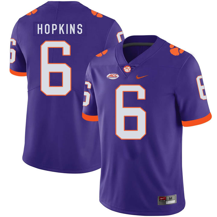 Clemson Tigers 6 DeAndre Hopkins Purple Nike College Football Jersey Dzhi,We sell and wholesale Clemson Tigers 6 DeAndre Hopkins Purple Nike College Football Jersey Dzhi on line form chian!